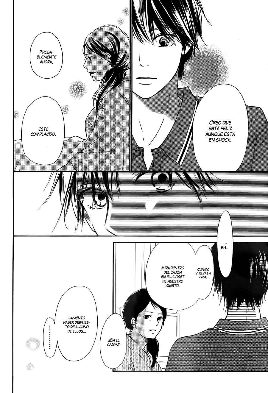Kimi Ni Todoke - Capítulo 109 - Página 16 - LectorTMOo