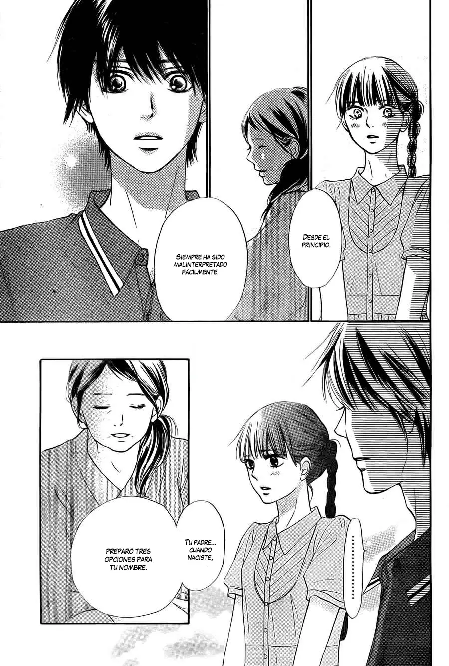 Kimi Ni Todoke - Capítulo 109 - Página 19 - LectorTMOo
