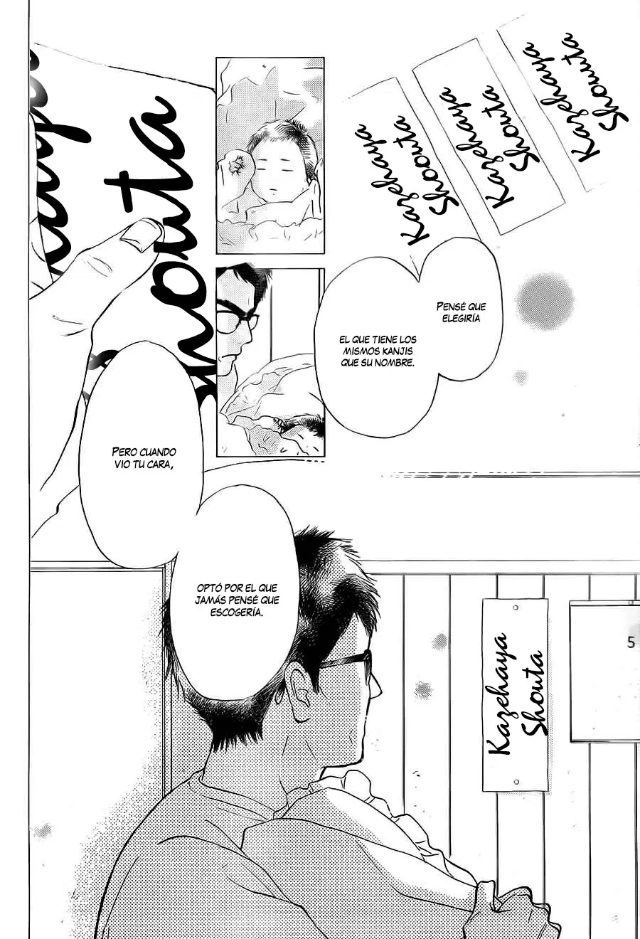 Kimi Ni Todoke - Capítulo 109 - Página 20 - LectorTMOo
