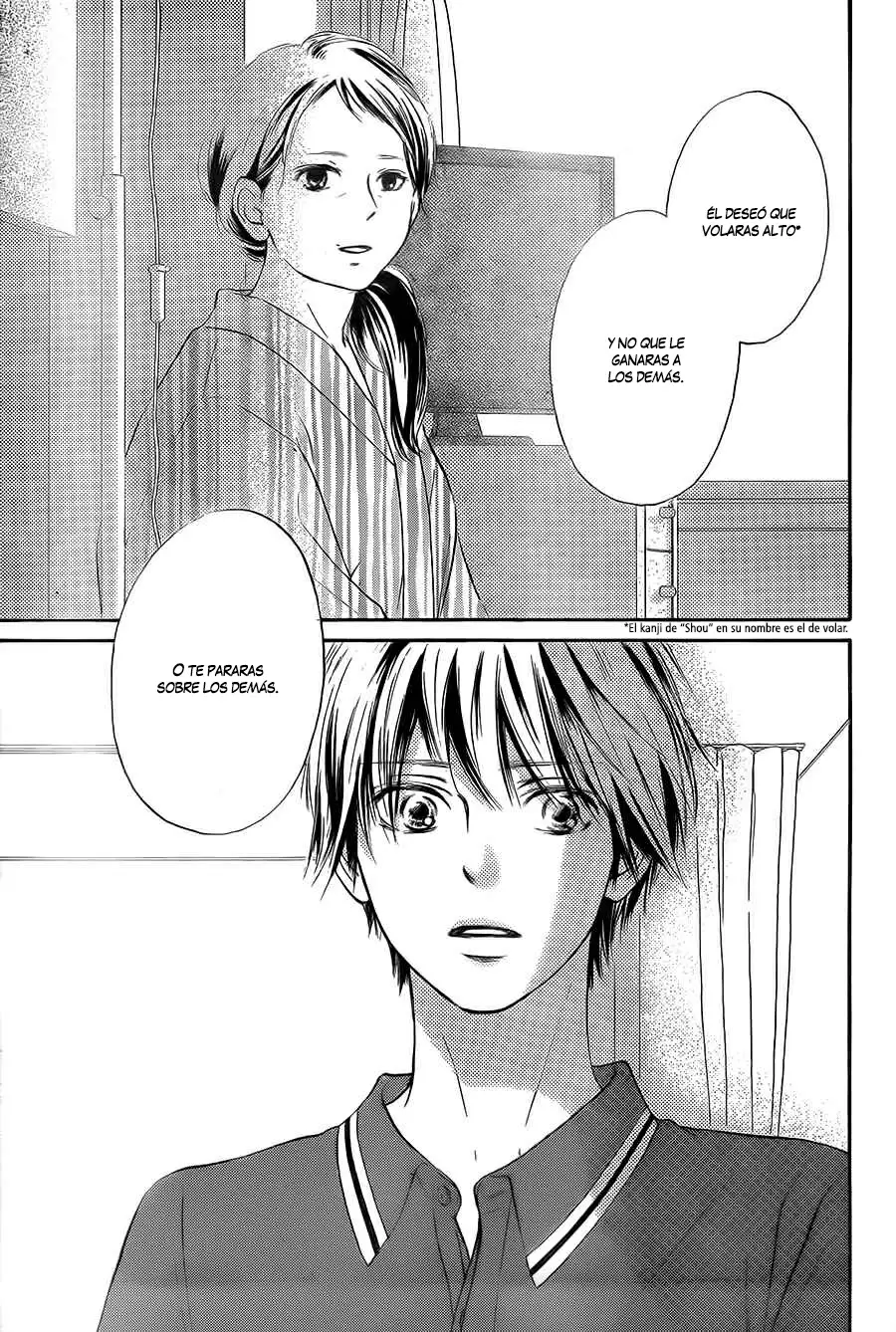 Kimi Ni Todoke - Capítulo 109 - Página 21 - LectorTMOo