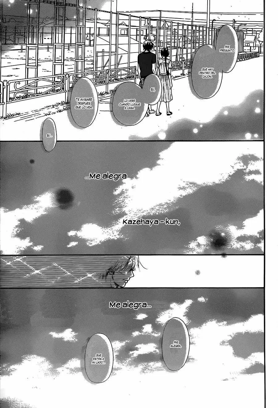 Kimi Ni Todoke - Capítulo 109 - Página 25 - LectorTMOo