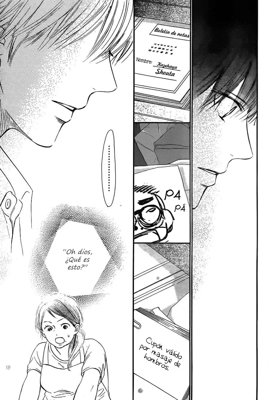 Kimi Ni Todoke - Capítulo 109 - Página 27 - LectorTMOo
