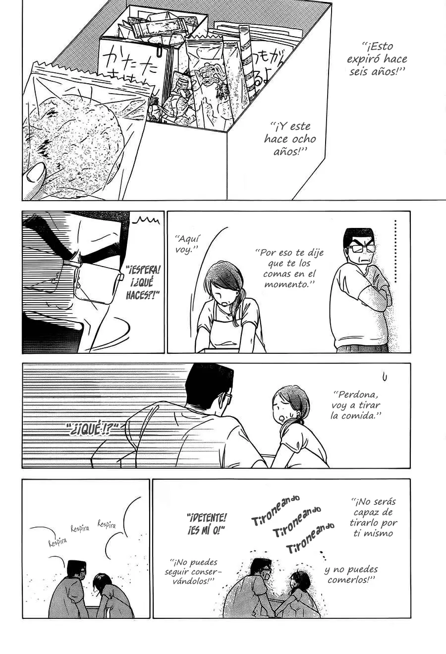 Kimi Ni Todoke - Capítulo 109 - Página 28 - LectorTMOo