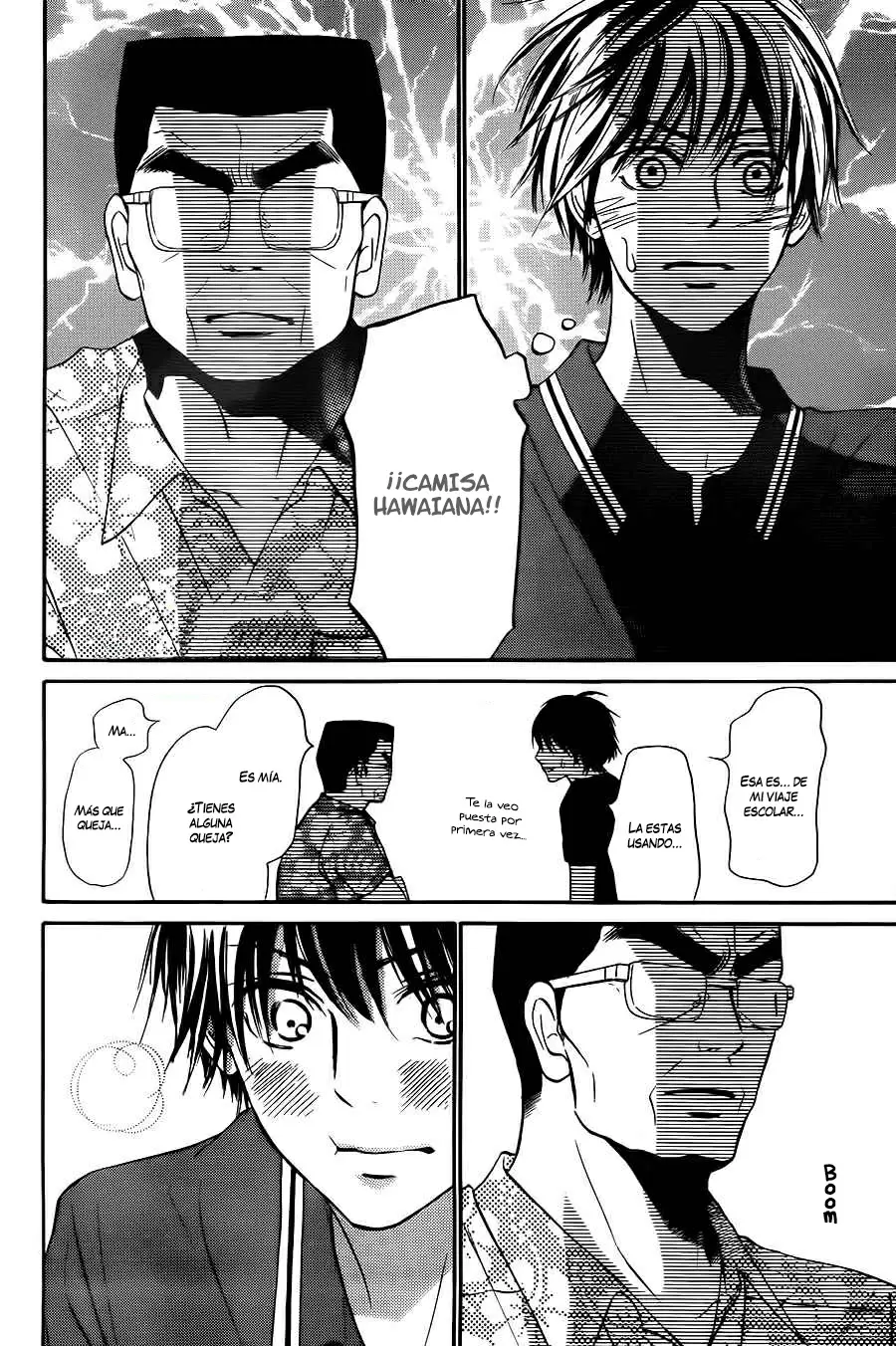 Kimi Ni Todoke - Capítulo 109 - Página 32 - LectorTMOo
