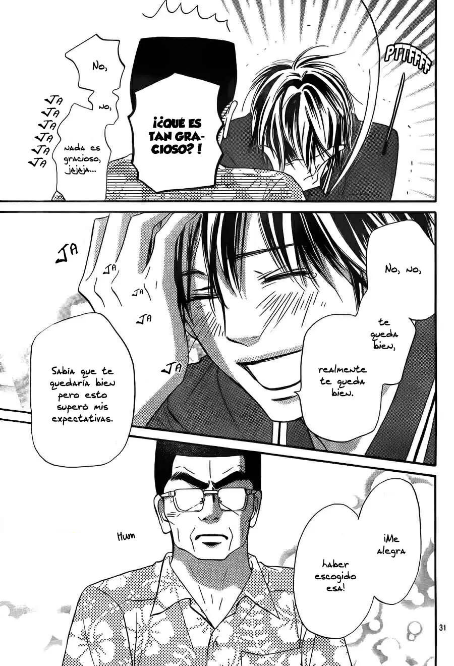 Kimi Ni Todoke - Capítulo 109 - Página 33 - LectorTMOo
