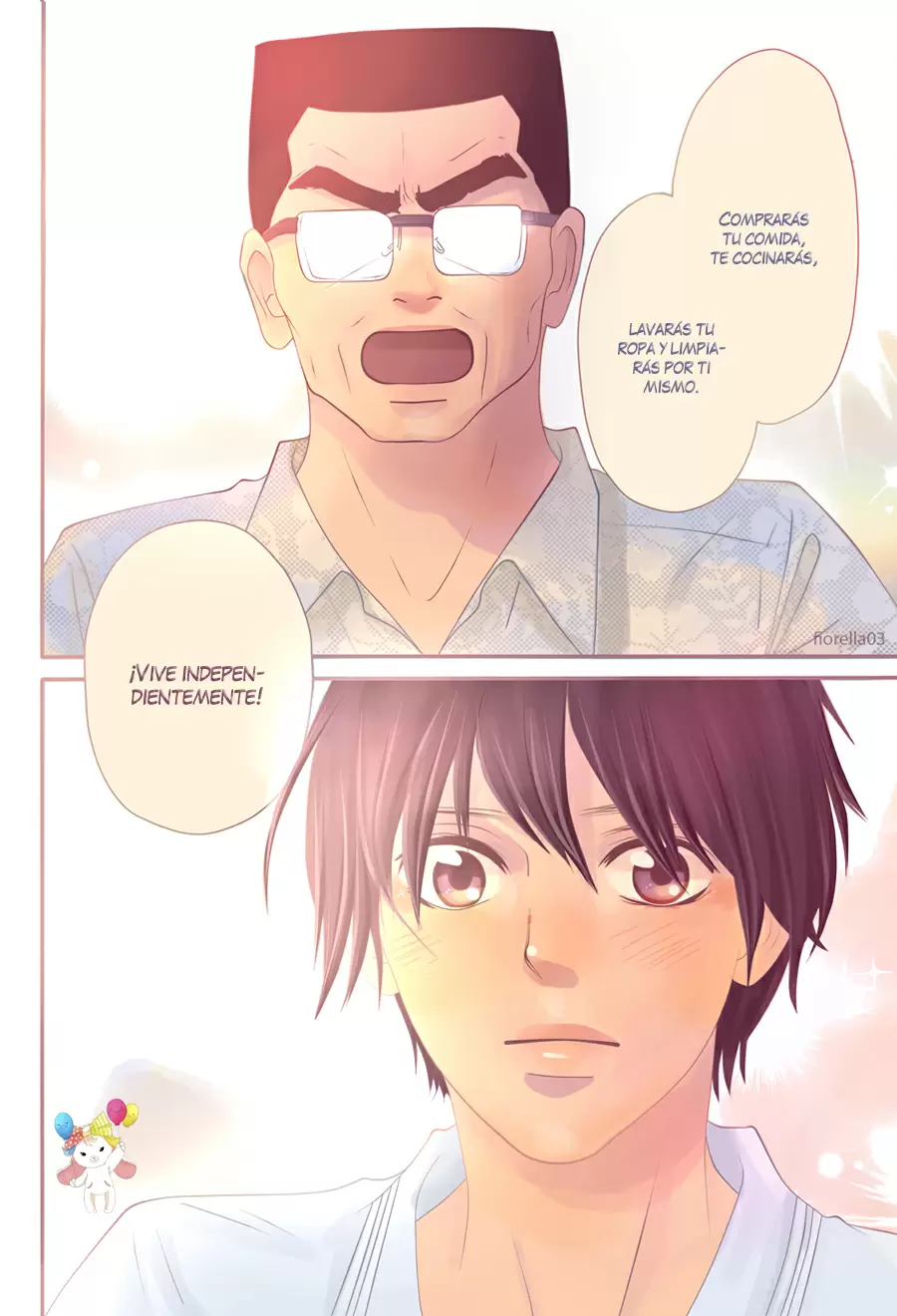 Kimi Ni Todoke - Capítulo 109 - Página 36 - LectorTMOo