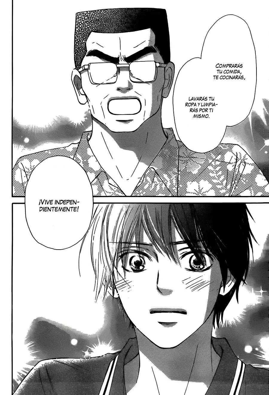 Kimi Ni Todoke - Capítulo 109 - Página 37 - LectorTMOo