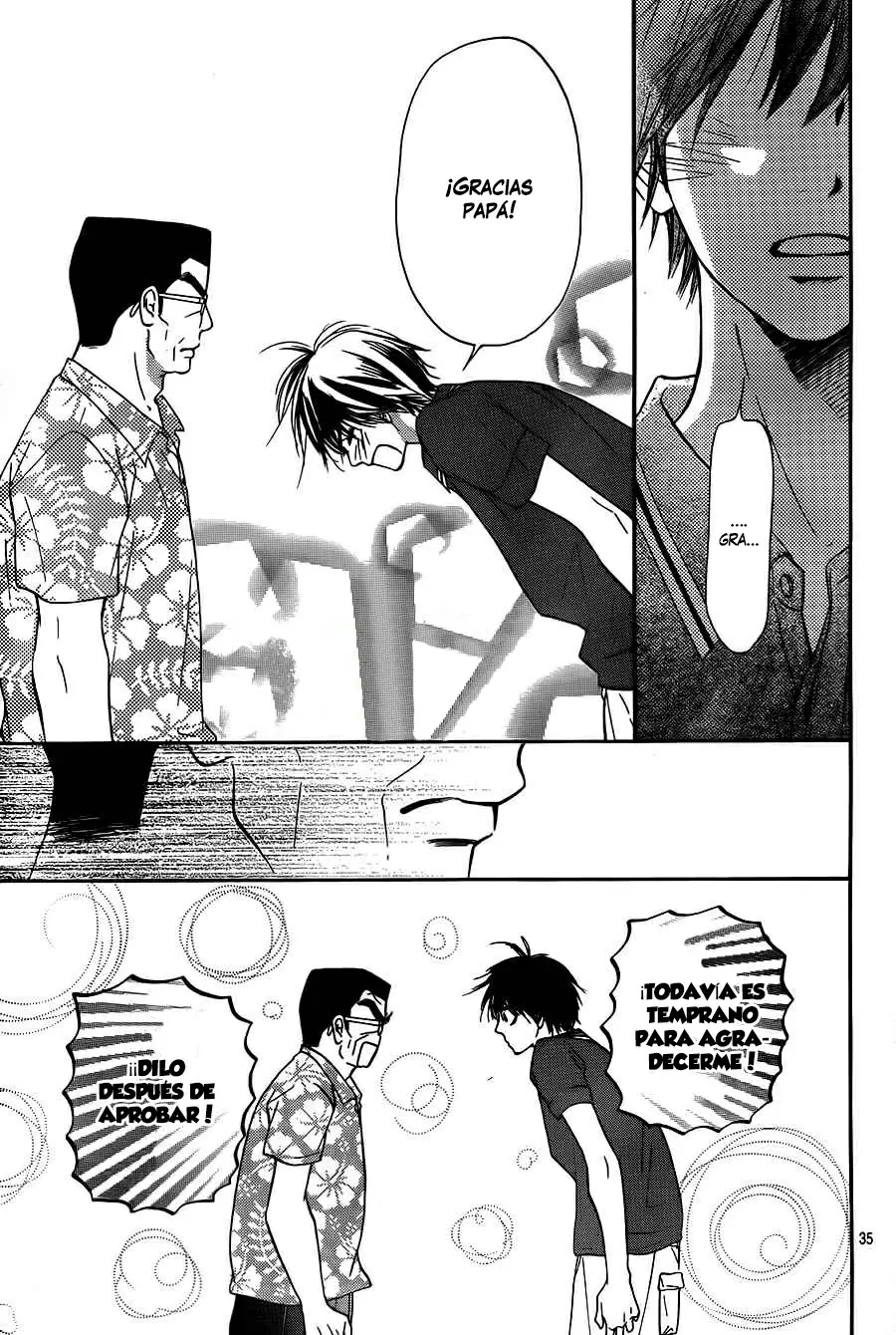Kimi Ni Todoke - Capítulo 109 - Página 38 - LectorTMOo