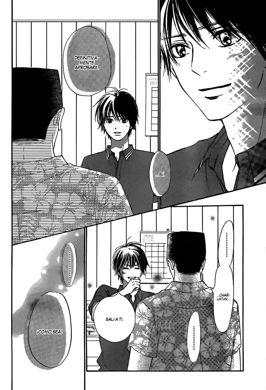 Kimi Ni Todoke - Capítulo 109 - Página 39 - LectorTMOo
