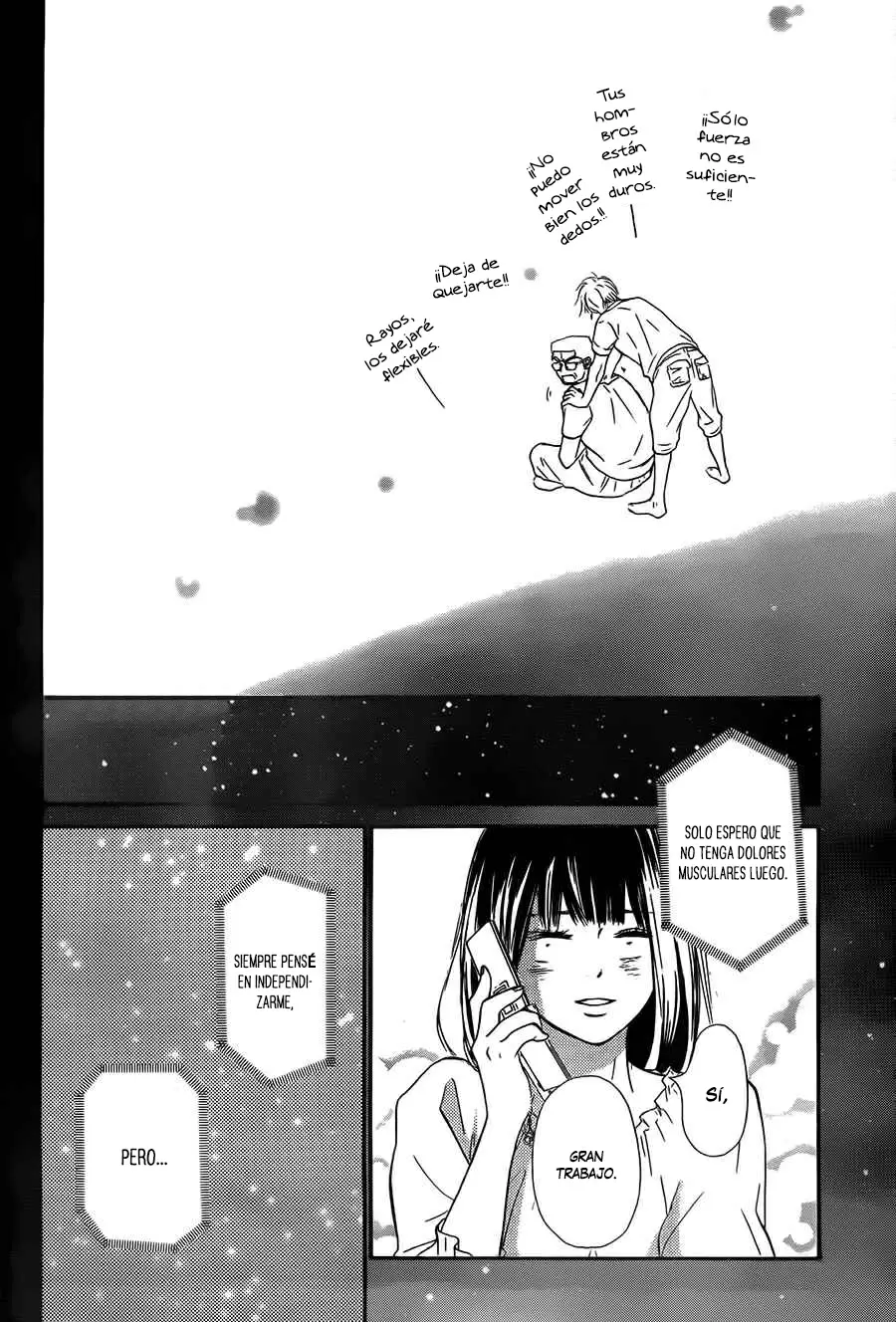Kimi Ni Todoke - Capítulo 109 - Página 41 - LectorTMOo