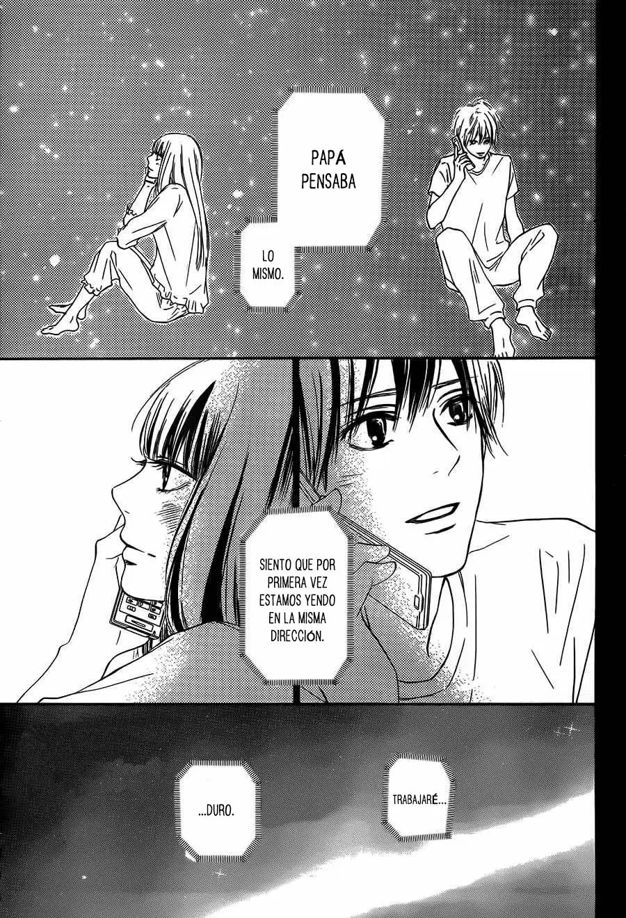 Kimi Ni Todoke - Capítulo 109 - Página 42 - LectorTMOo