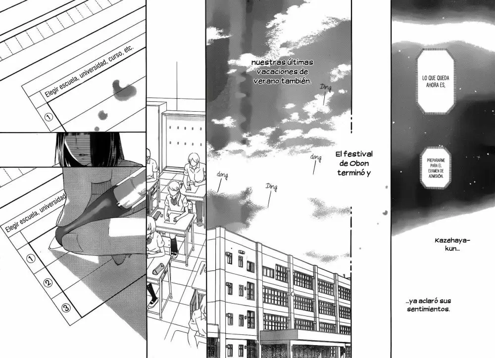 Kimi Ni Todoke - Capítulo 109 - Página 43 - LectorTMOo