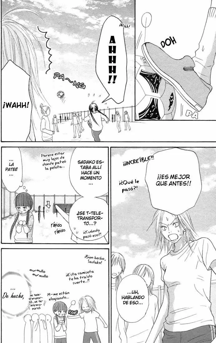 Kimi Ni Todoke - Capítulo 11 - Página 4 - LectorTMOo