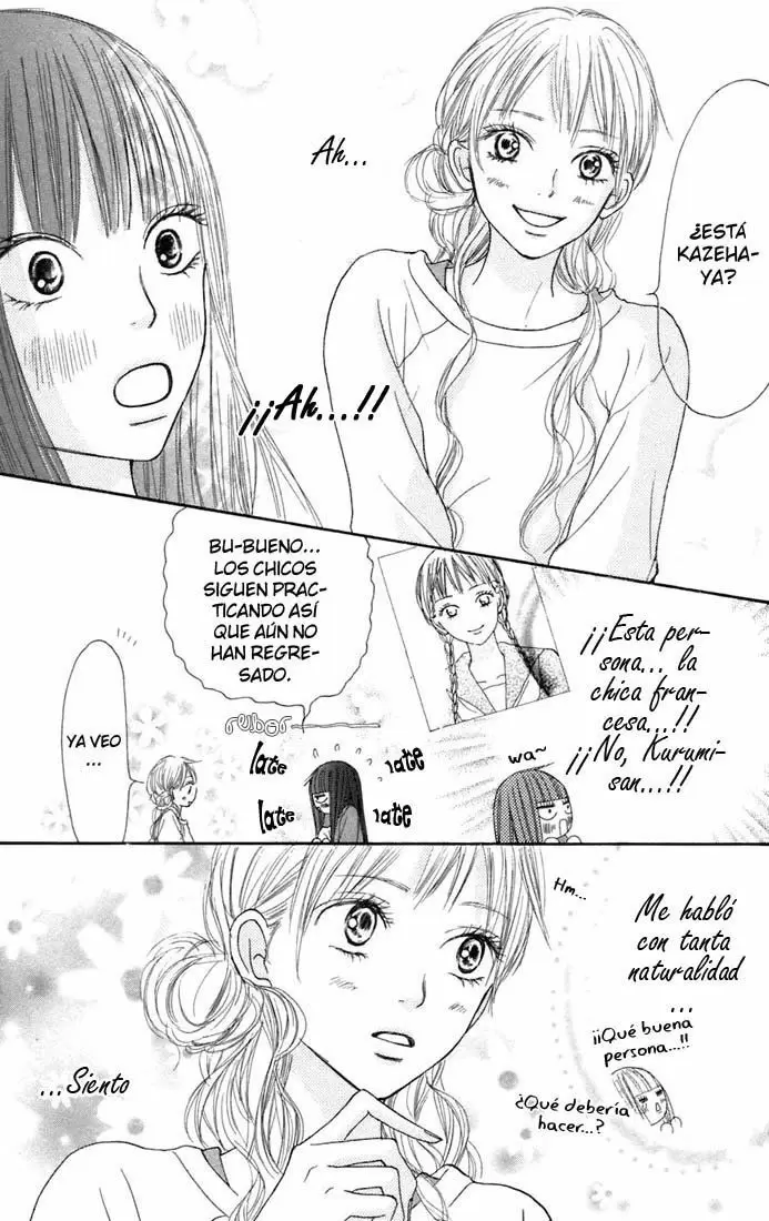 Kimi Ni Todoke - Capítulo 11 - Página 9 - LectorTMOo
