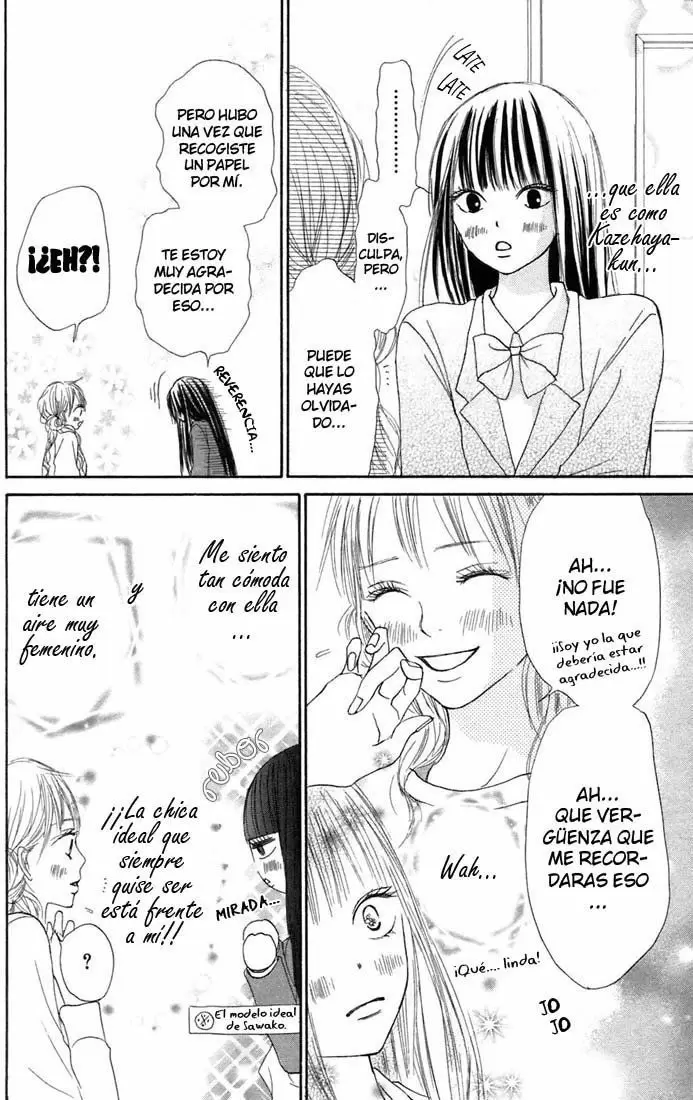 Kimi Ni Todoke - Capítulo 11 - Página 10 - LectorTMOo