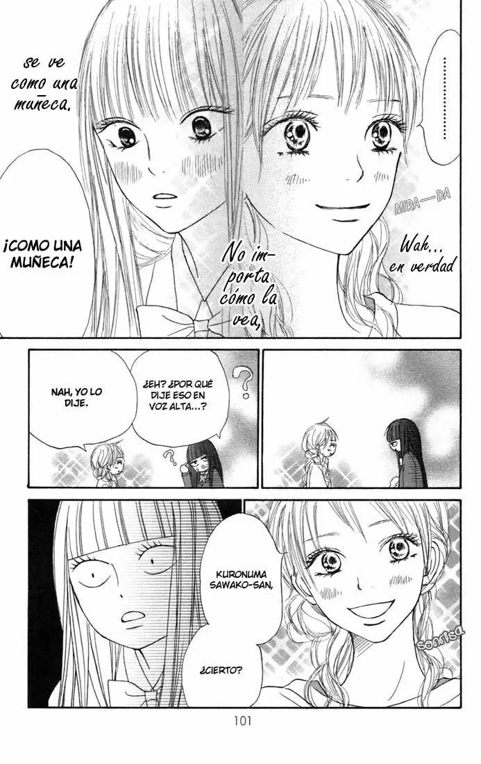 Kimi Ni Todoke - Capítulo 11 - Página 11 - LectorTMOo