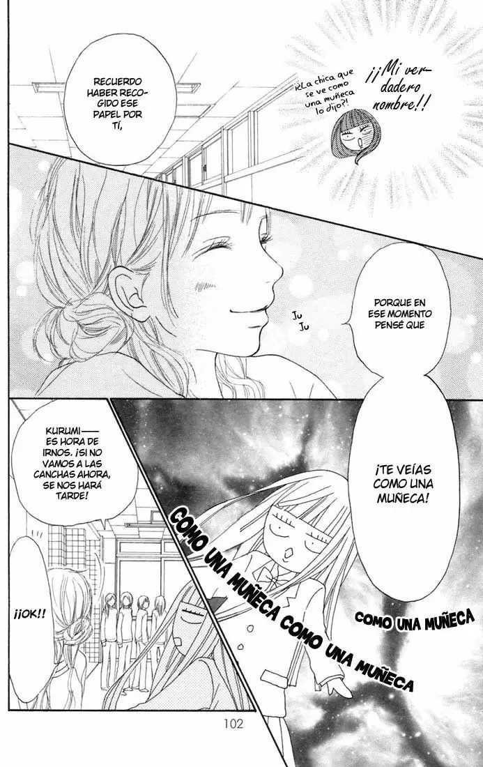 Kimi Ni Todoke - Capítulo 11 - Página 12 - LectorTMOo
