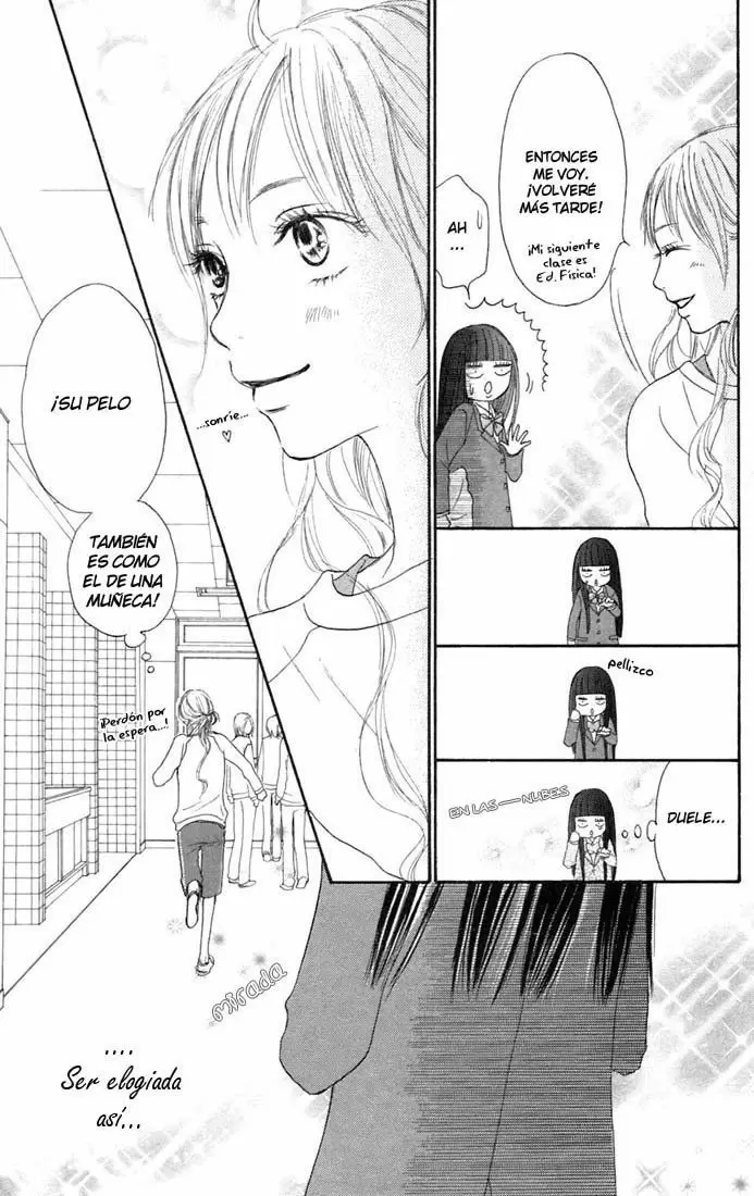 Kimi Ni Todoke - Capítulo 11 - Página 13 - LectorTMOo