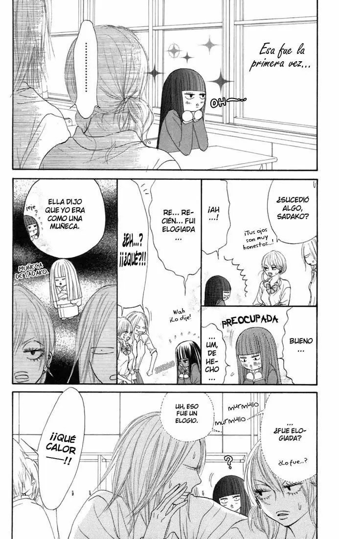 Kimi Ni Todoke - Capítulo 11 - Página 14 - LectorTMOo