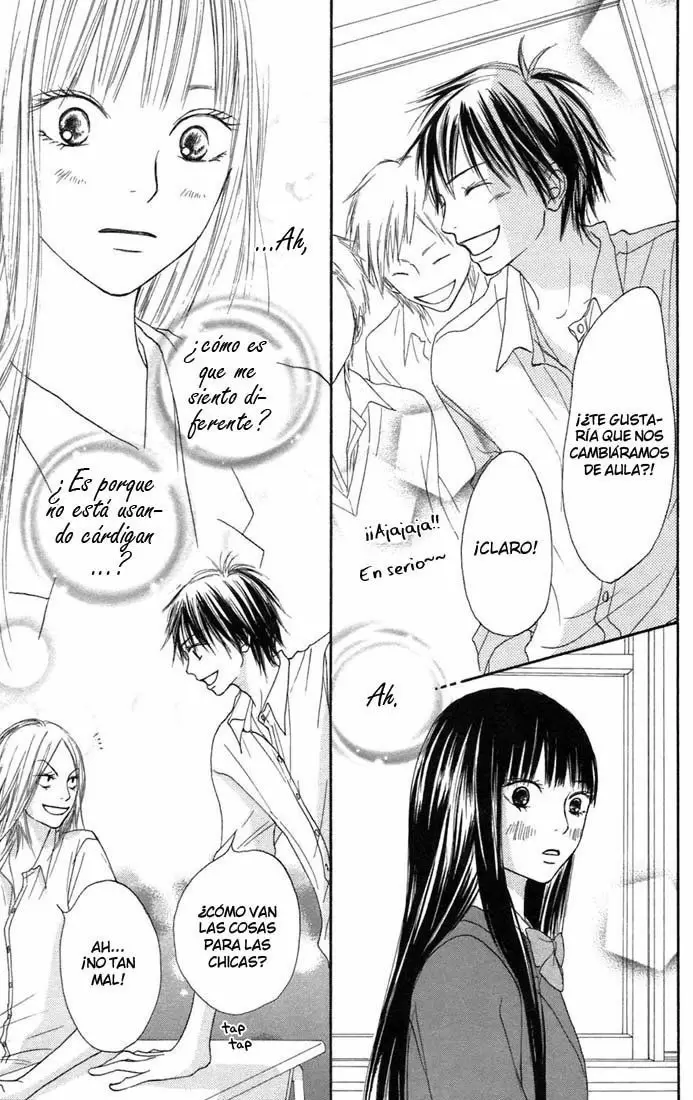 Kimi Ni Todoke - Capítulo 11 - Página 15 - LectorTMOo