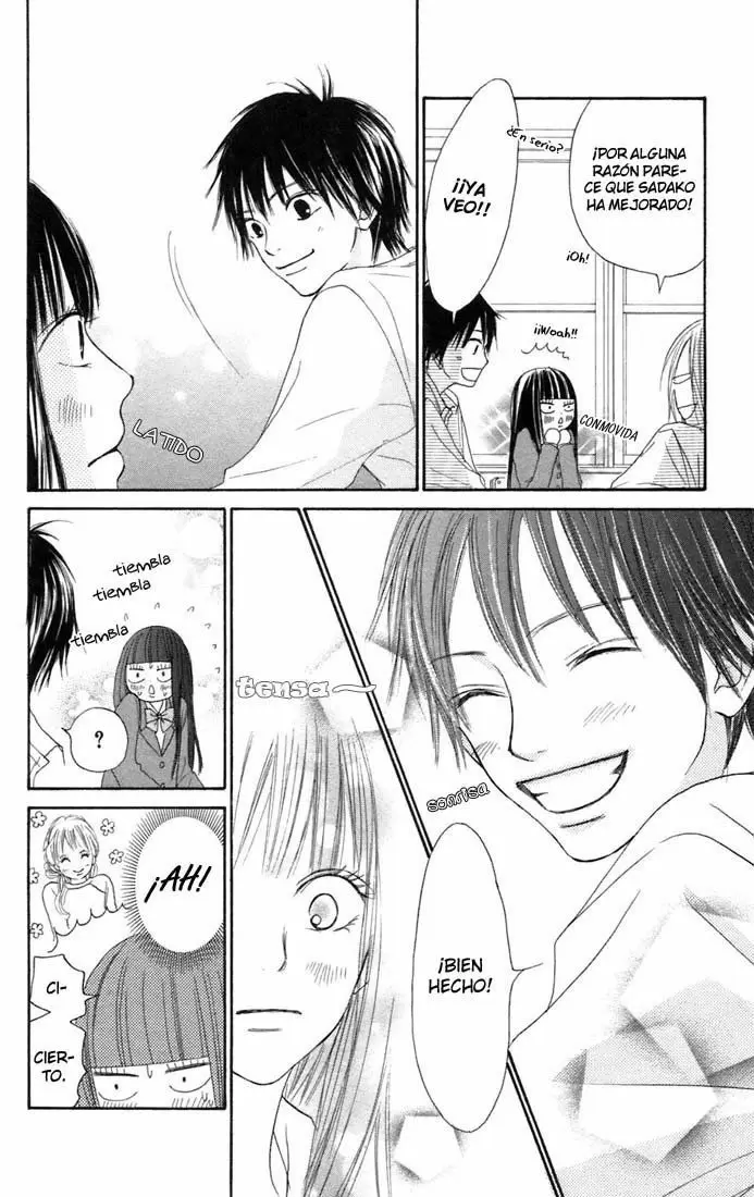 Kimi Ni Todoke - Capítulo 11 - Página 16 - LectorTMOo