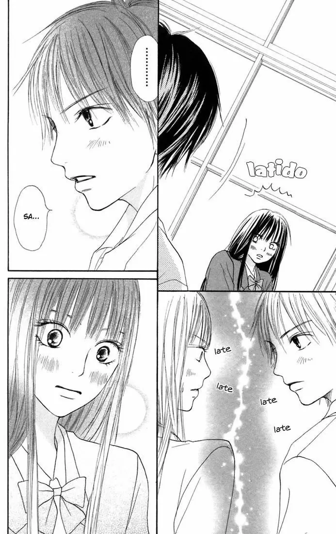 Kimi Ni Todoke - Capítulo 11 - Página 20 - LectorTMOo