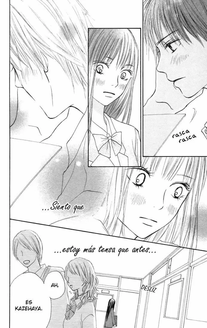 Kimi Ni Todoke - Capítulo 11 - Página 22 - LectorTMOo