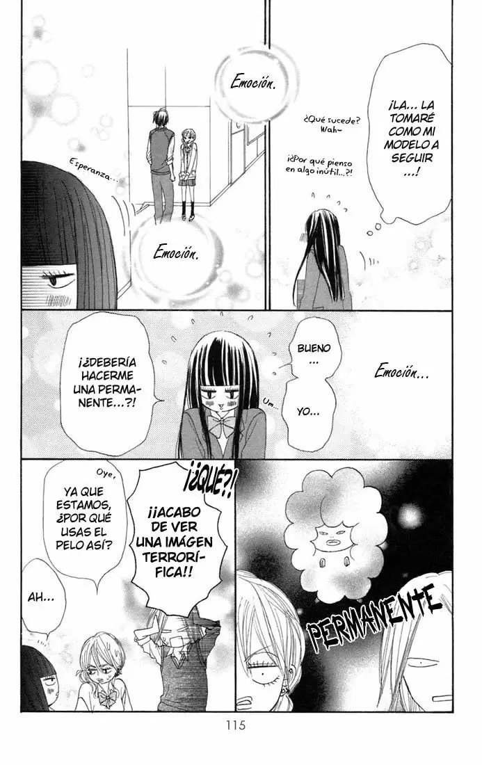 Kimi Ni Todoke - Capítulo 11 - Página 25 - LectorTMOo