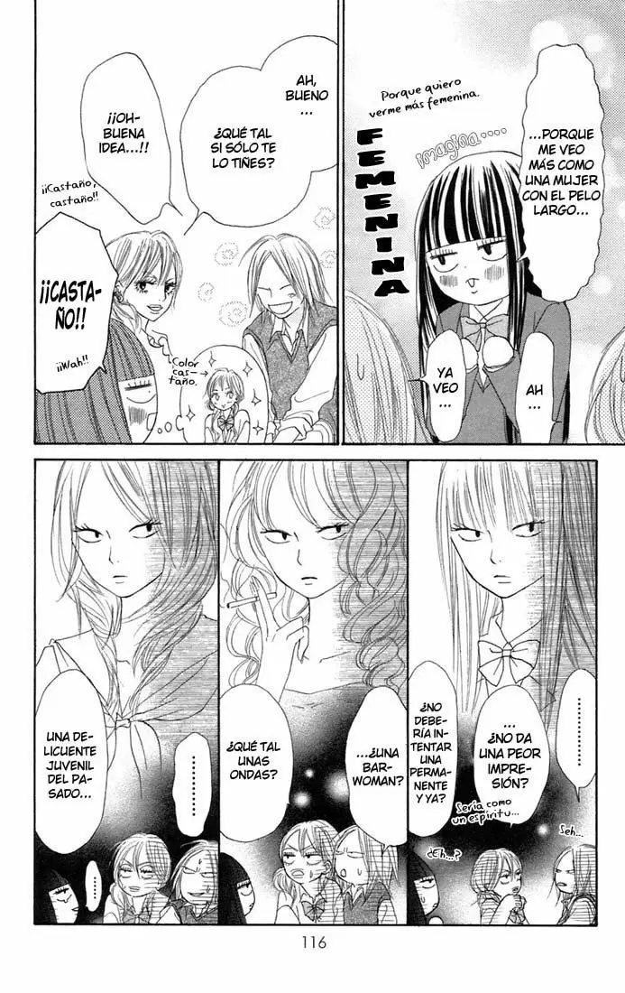 Kimi Ni Todoke - Capítulo 11 - Página 26 - LectorTMOo
