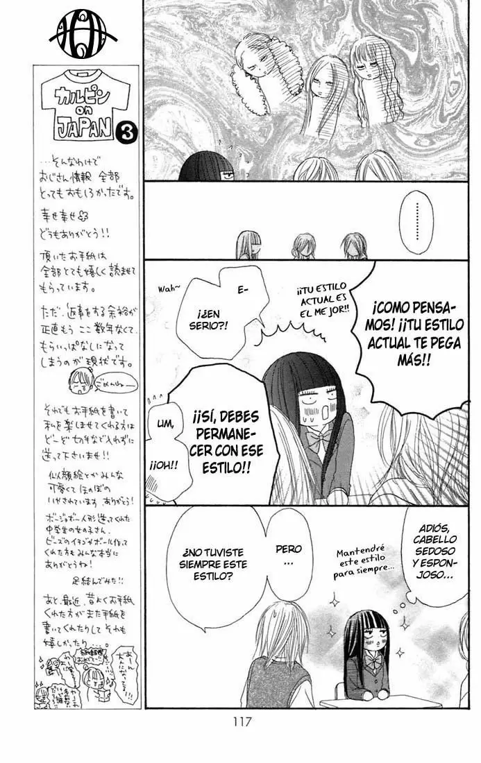 Kimi Ni Todoke - Capítulo 11 - Página 27 - LectorTMOo