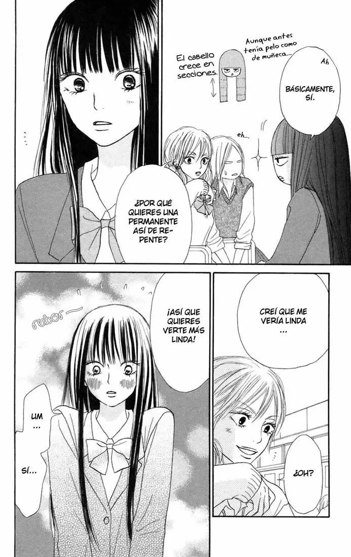 Kimi Ni Todoke - Capítulo 11 - Página 28 - LectorTMOo