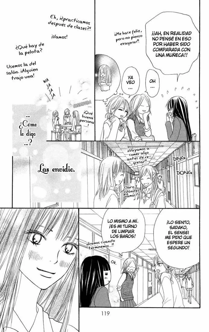 Kimi Ni Todoke - Capítulo 11 - Página 29 - LectorTMOo