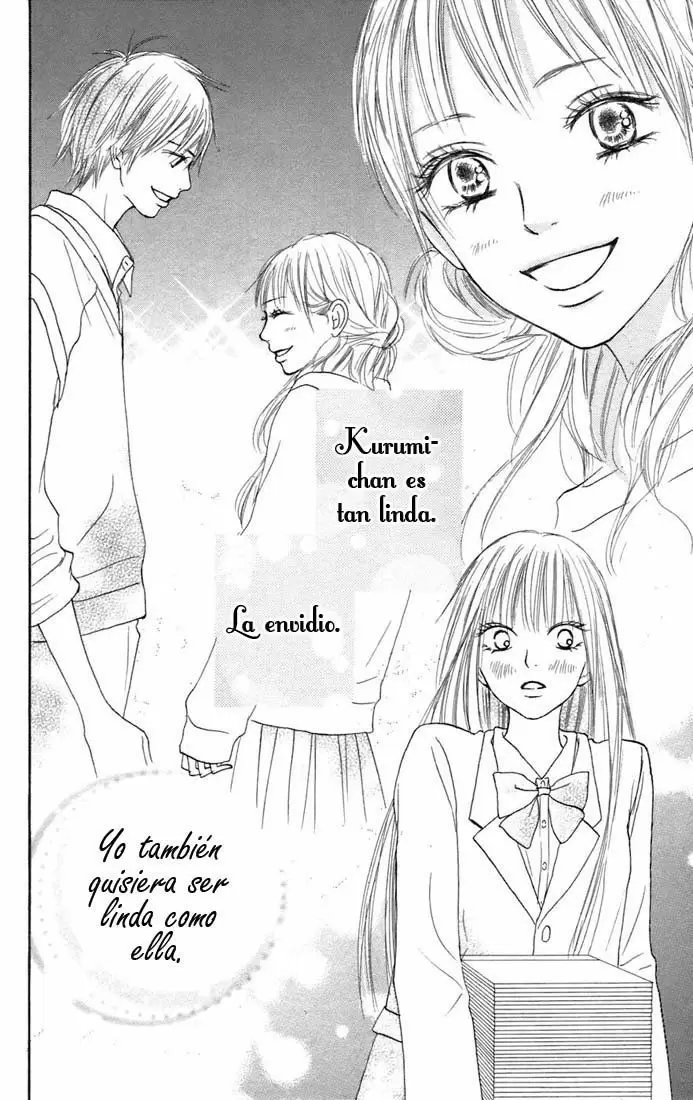 Kimi Ni Todoke - Capítulo 11 - Página 30 - LectorTMOo