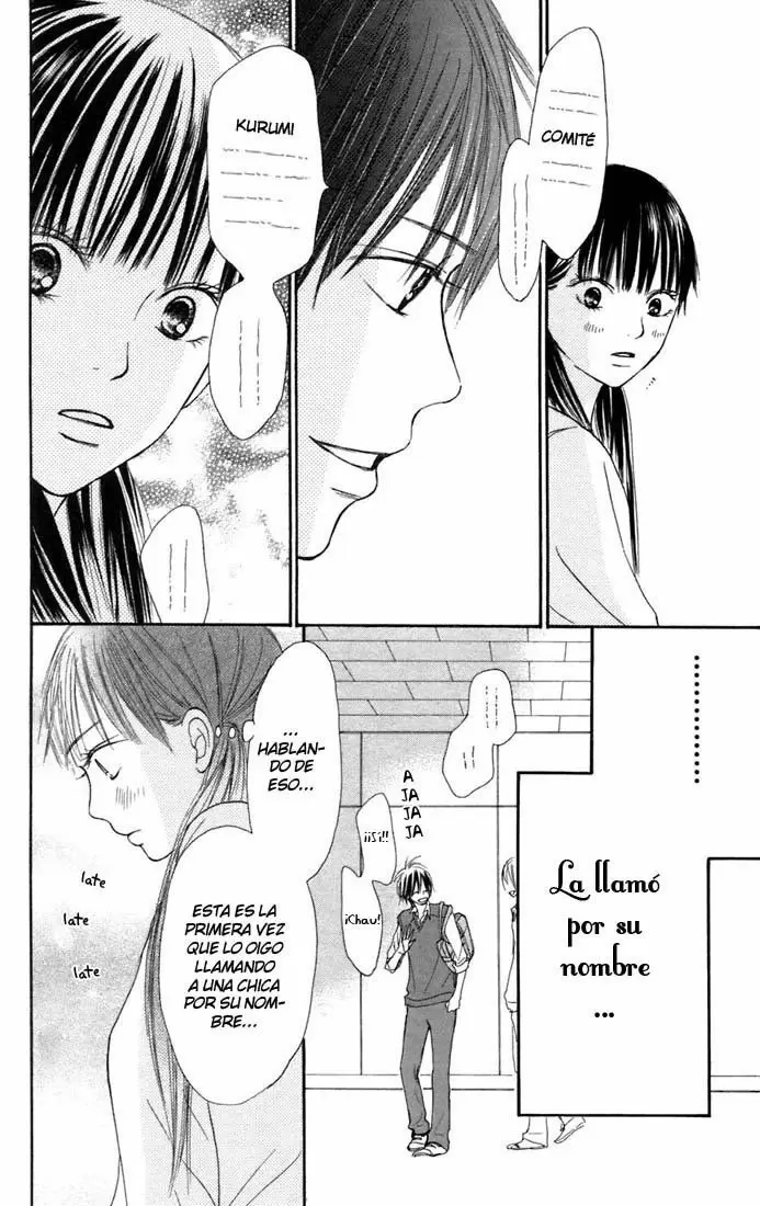 Kimi Ni Todoke - Capítulo 11 - Página 32 - LectorTMOo