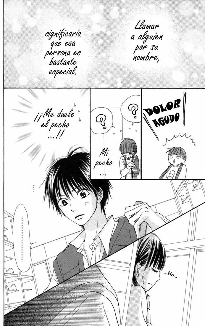 Kimi Ni Todoke - Capítulo 11 - Página 34 - LectorTMOo