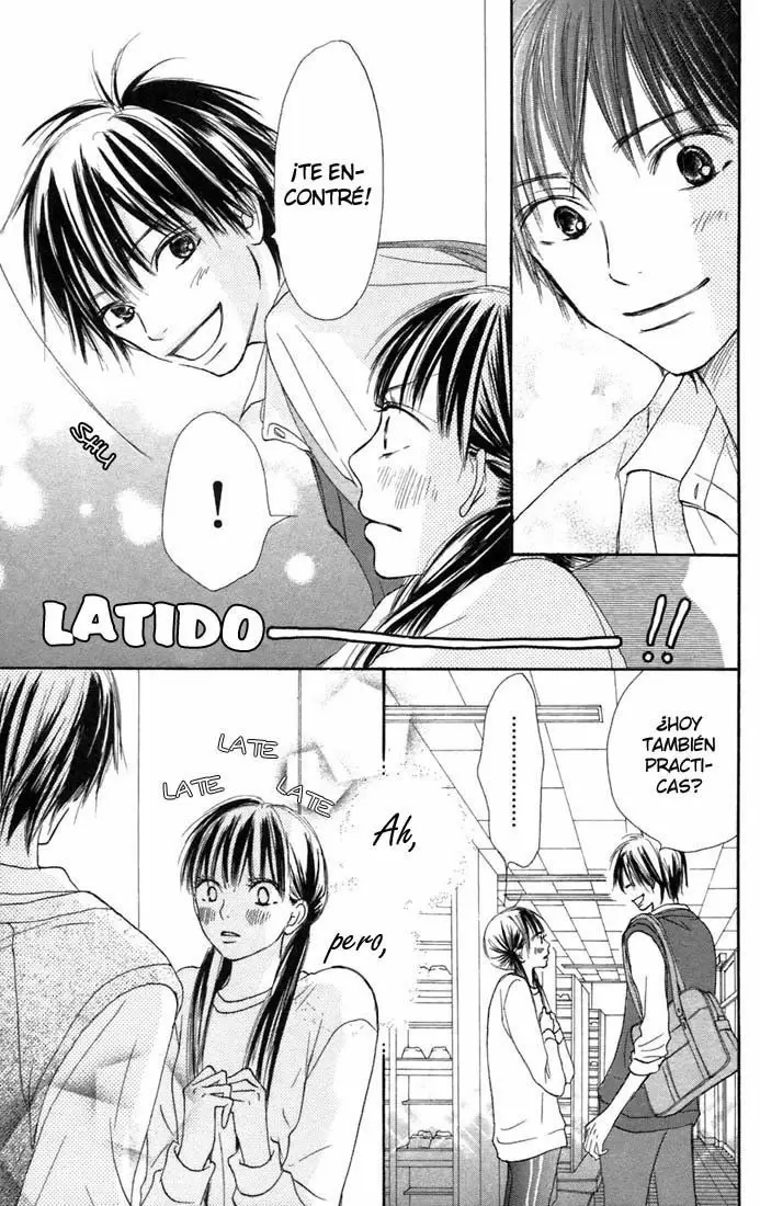 Kimi Ni Todoke - Capítulo 11 - Página 35 - LectorTMOo