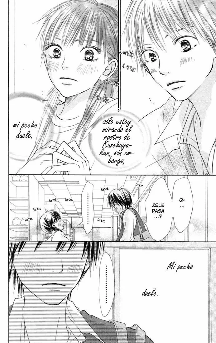 Kimi Ni Todoke - Capítulo 11 - Página 36 - LectorTMOo