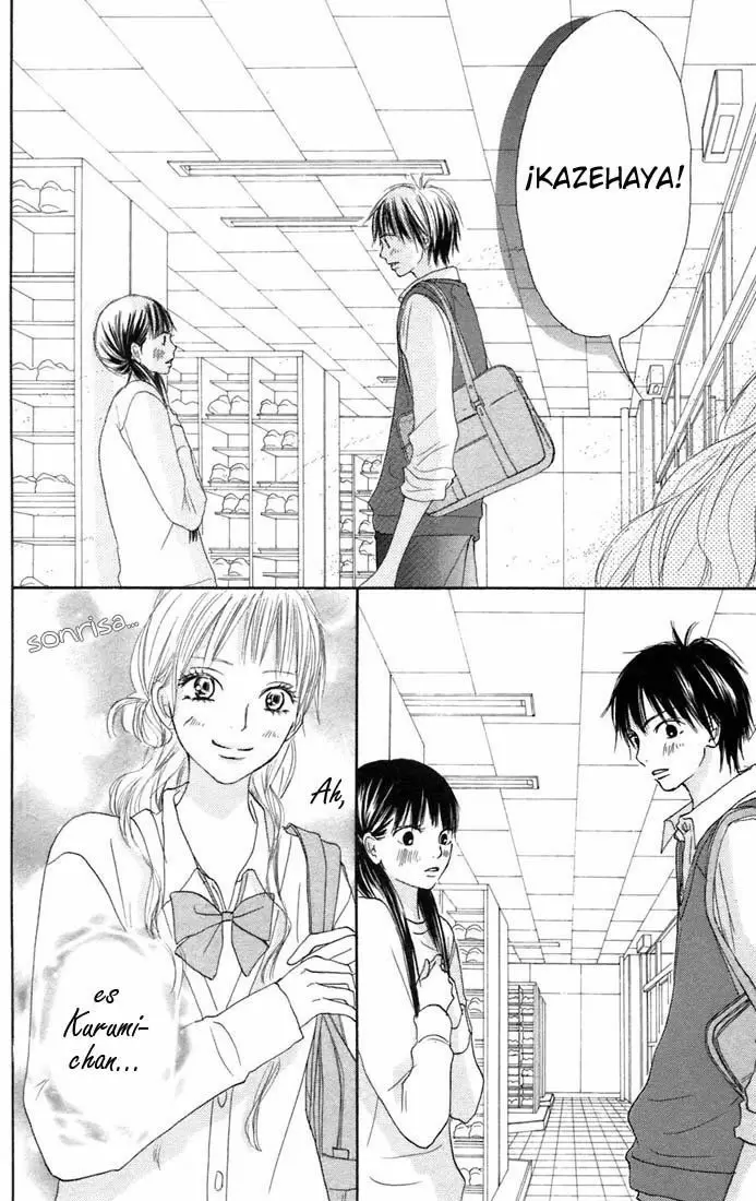 Kimi Ni Todoke - Capítulo 11 - Página 38 - LectorTMOo
