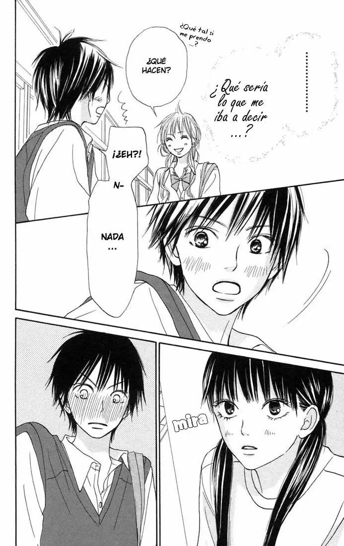Kimi Ni Todoke - Capítulo 11 - Página 40 - LectorTMOo