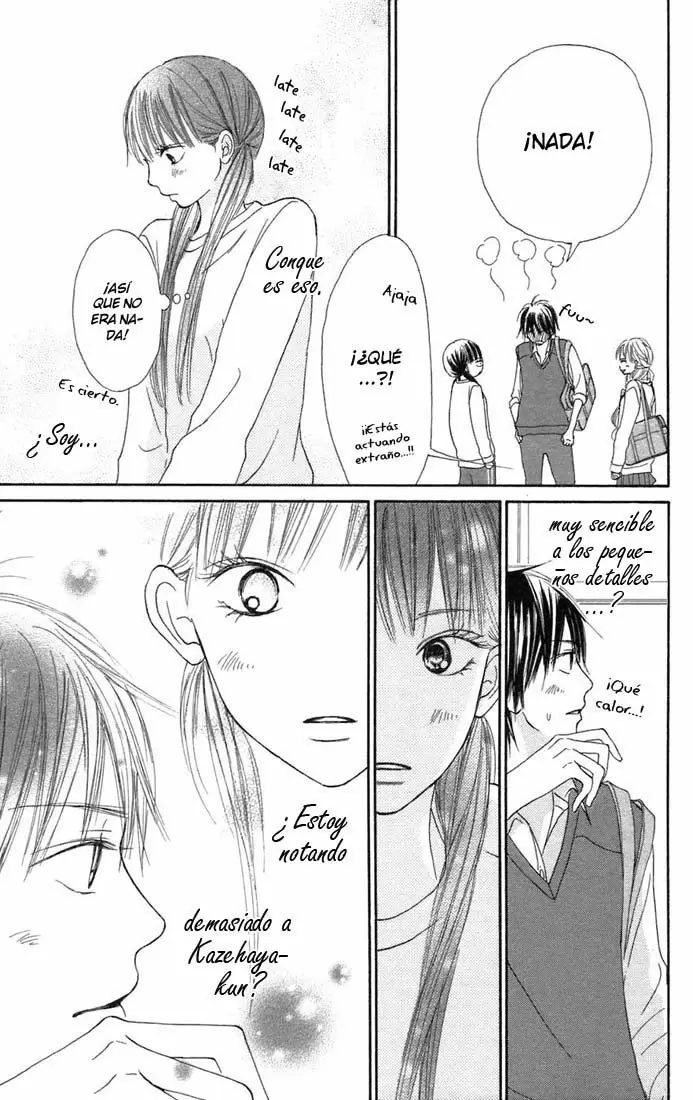 Kimi Ni Todoke - Capítulo 11 - Página 41 - LectorTMOo