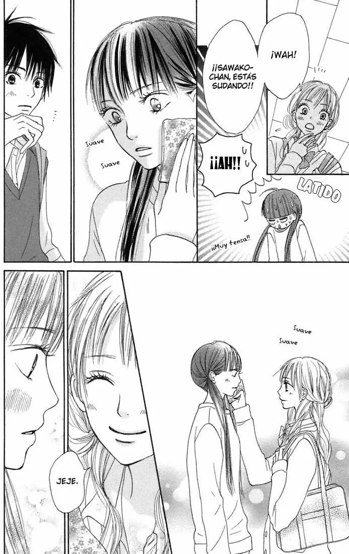 Kimi Ni Todoke - Capítulo 11 - Página 42 - LectorTMOo