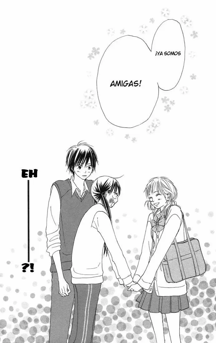 Kimi Ni Todoke - Capítulo 11 - Página 45 - LectorTMOo