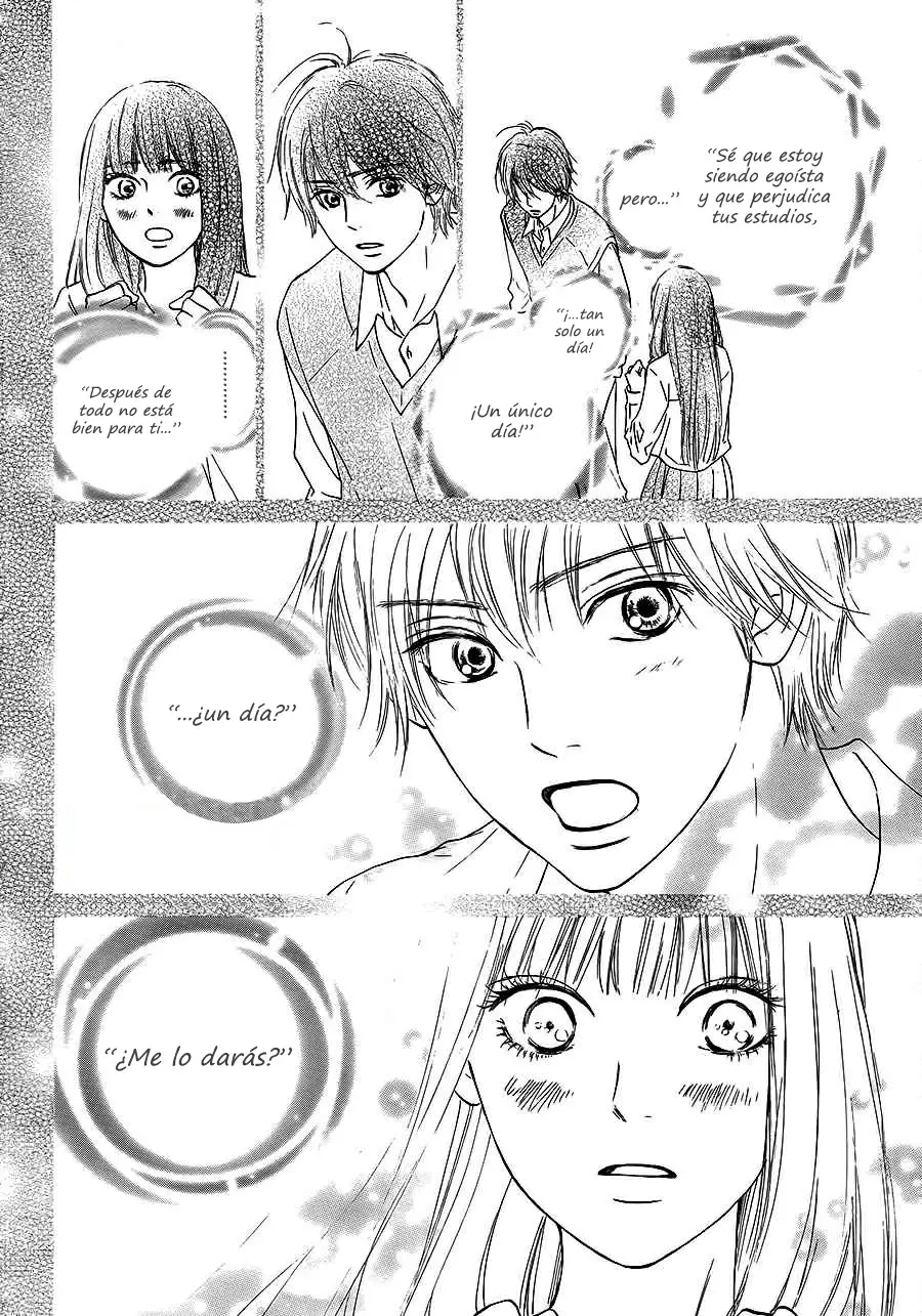 Kimi Ni Todoke - Capítulo 110 - Página 6 - LectorTMOo