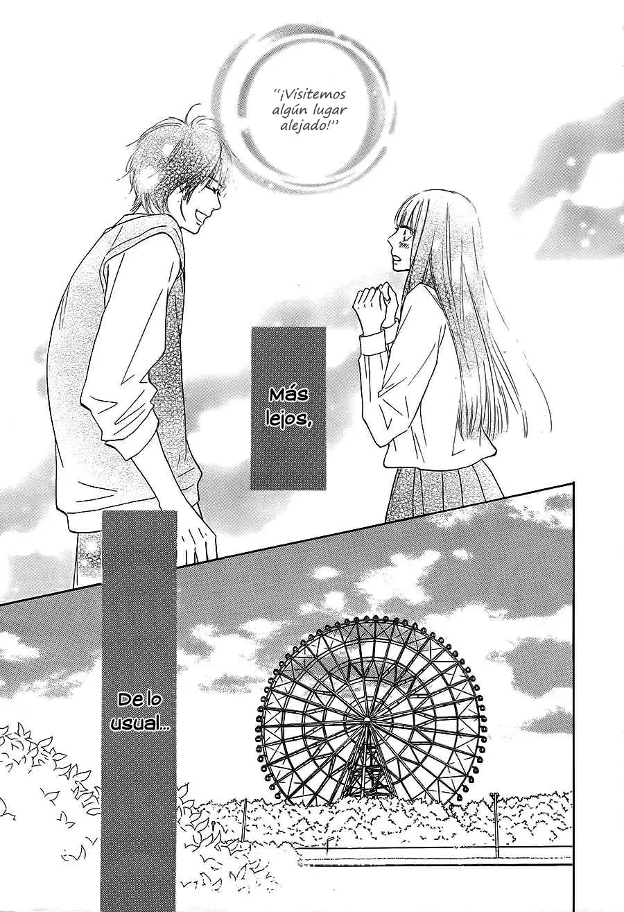 Kimi Ni Todoke - Capítulo 110 - Página 7 - LectorTMOo