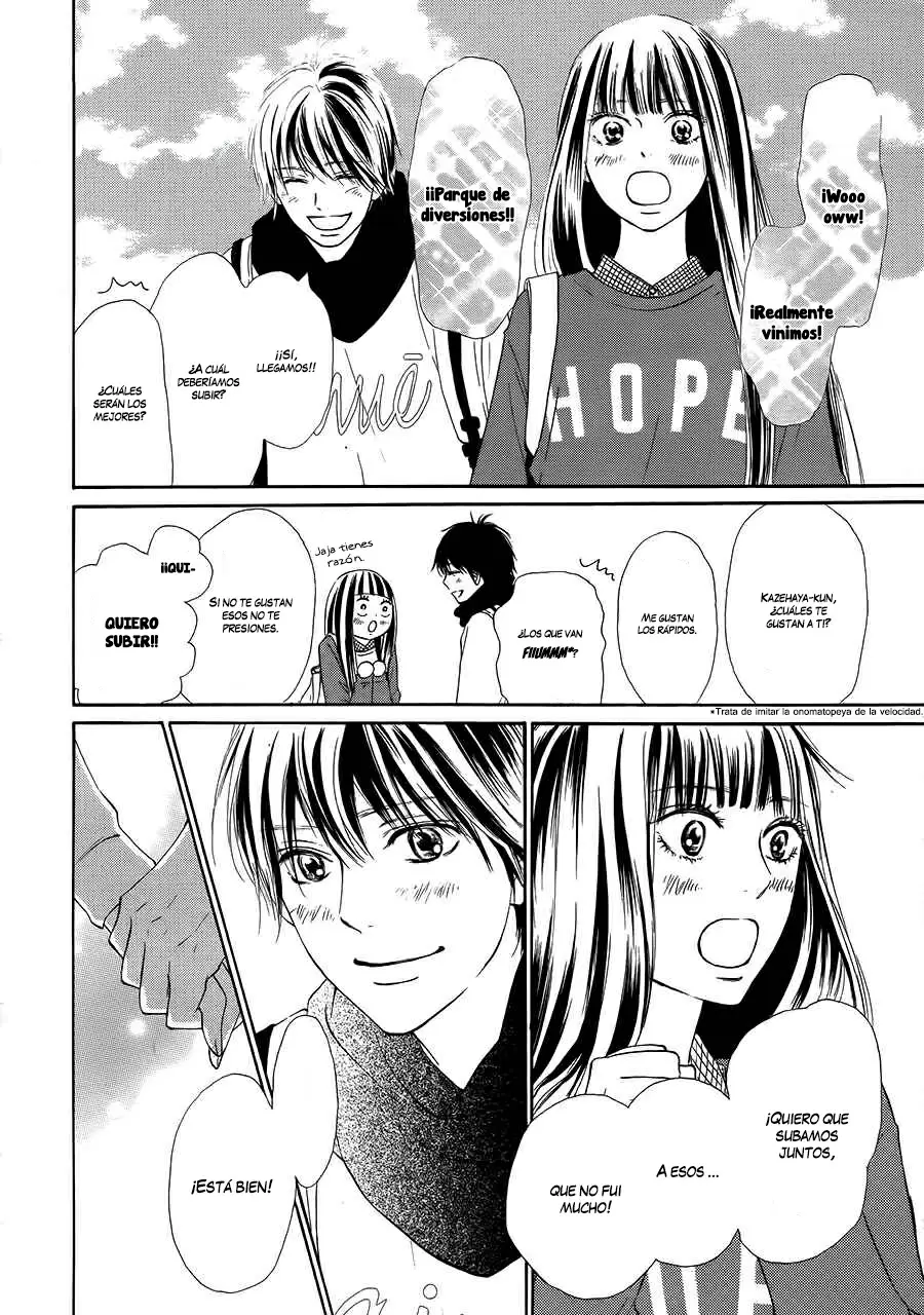 Kimi Ni Todoke - Capítulo 110 - Página 8 - LectorTMOo