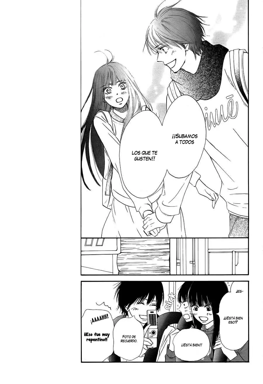 Kimi Ni Todoke - Capítulo 110 - Página 9 - LectorTMOo