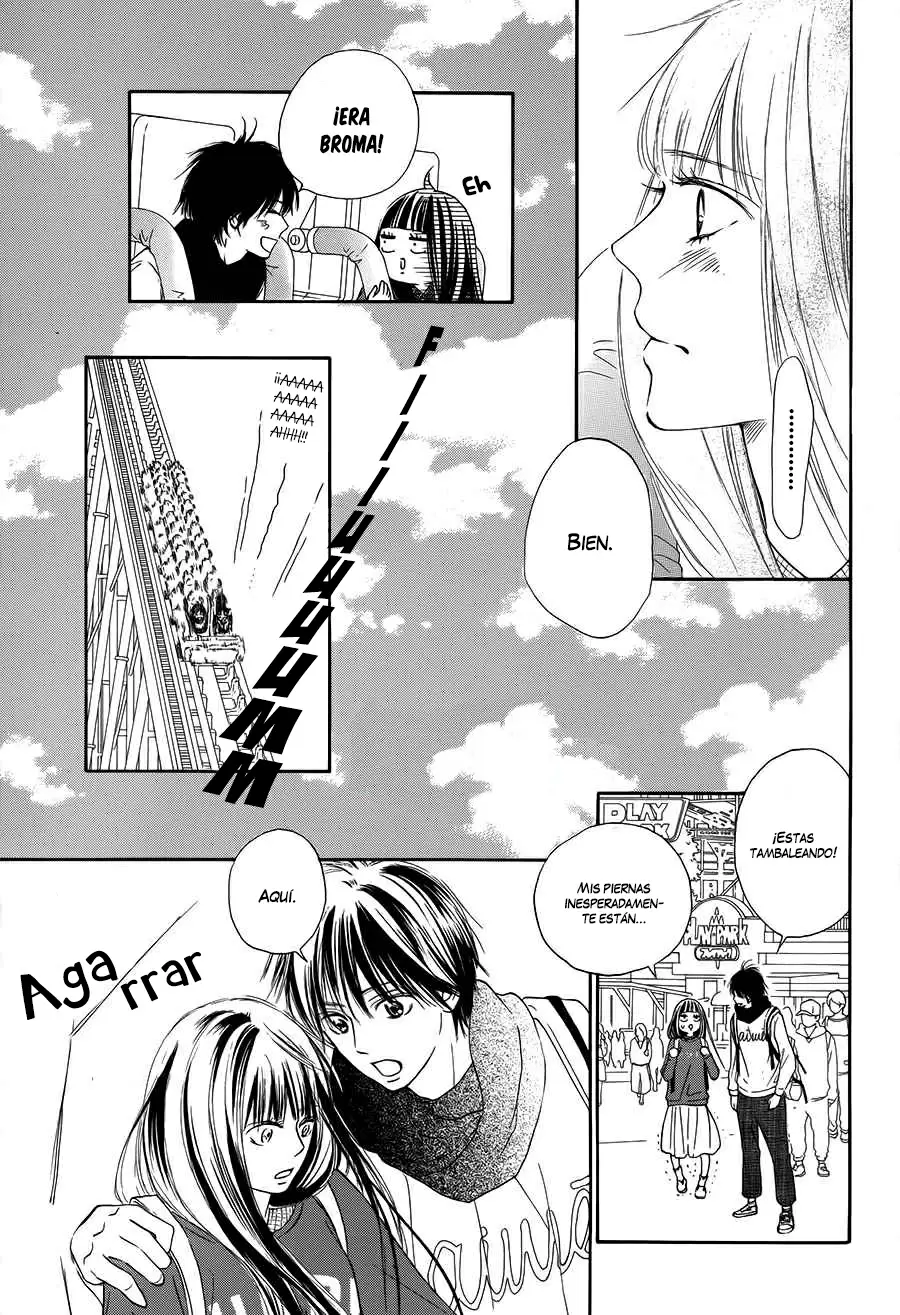 Kimi Ni Todoke - Capítulo 110 - Página 11 - LectorTMOo