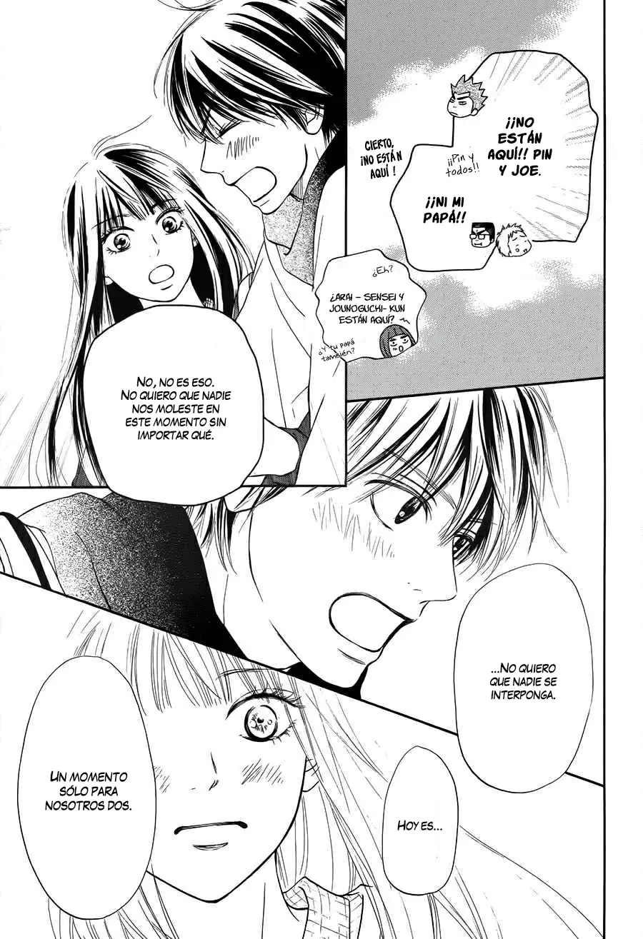 Kimi Ni Todoke - Capítulo 110 - Página 13 - LectorTMOo