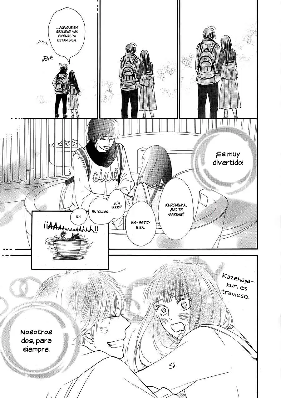 Kimi Ni Todoke - Capítulo 110 - Página 15 - LectorTMOo
