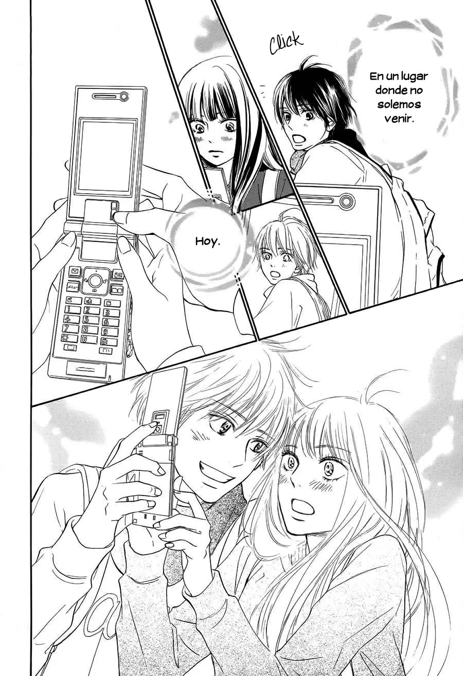 Kimi Ni Todoke - Capítulo 110 - Página 16 - LectorTMOo